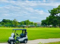 Royal Thai Army Golf Club - Old Course & New Course